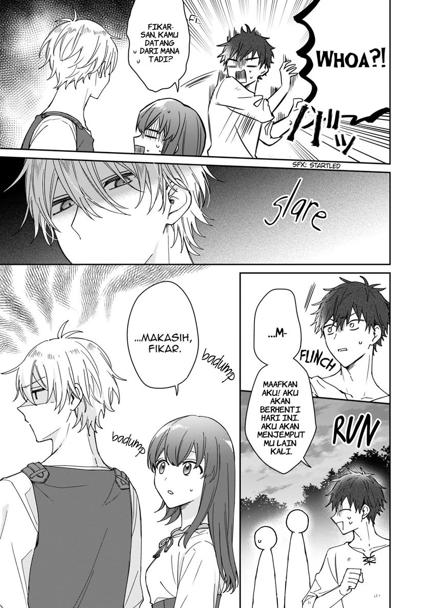 Another World Where I Can’t Even Collapse and Die Chapter 9 Gambar 20