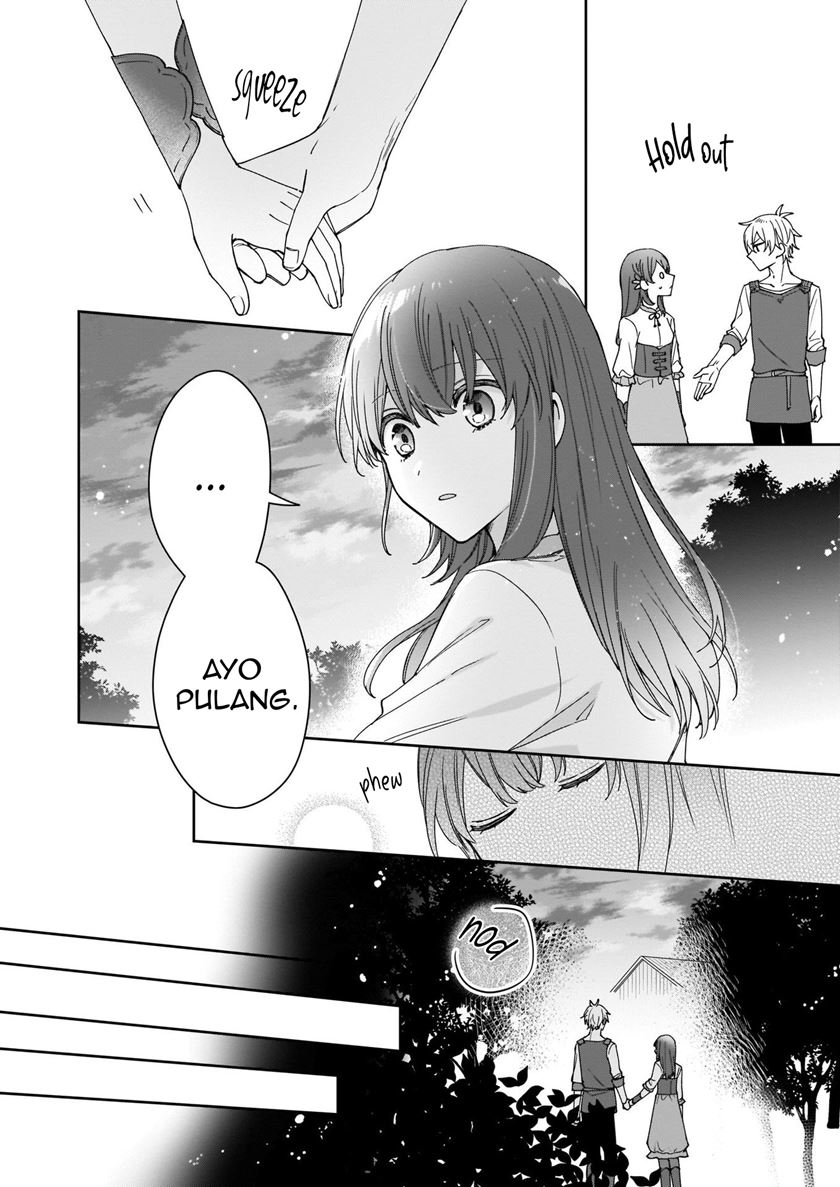 Another World Where I Can’t Even Collapse and Die Chapter 9 Gambar 21