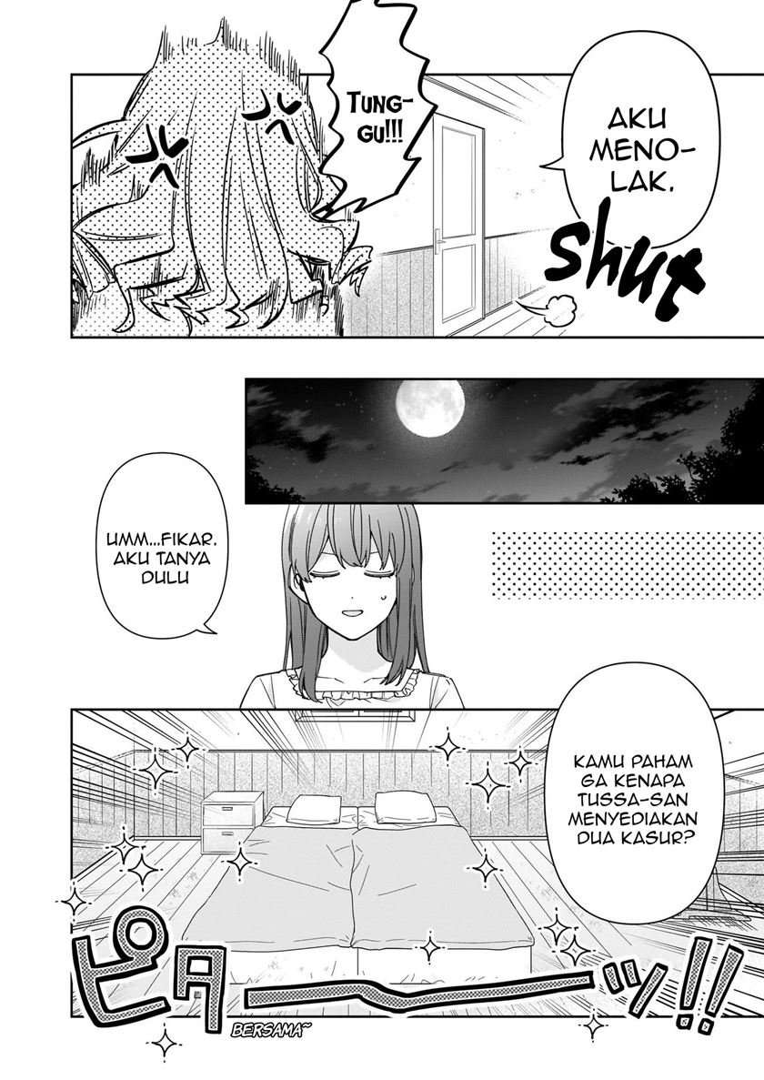 Another World Where I Can’t Even Collapse and Die Chapter 9 Gambar 23