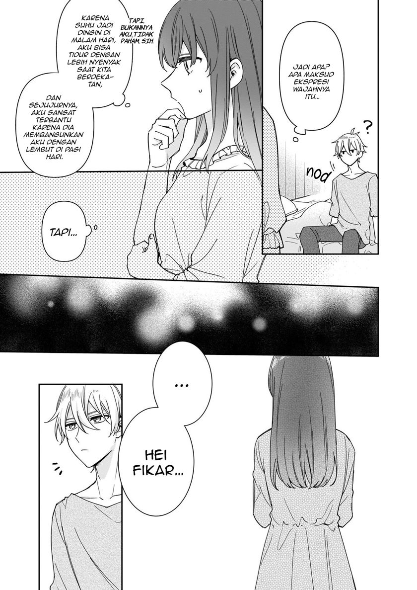 Another World Where I Can’t Even Collapse and Die Chapter 9 Gambar 24