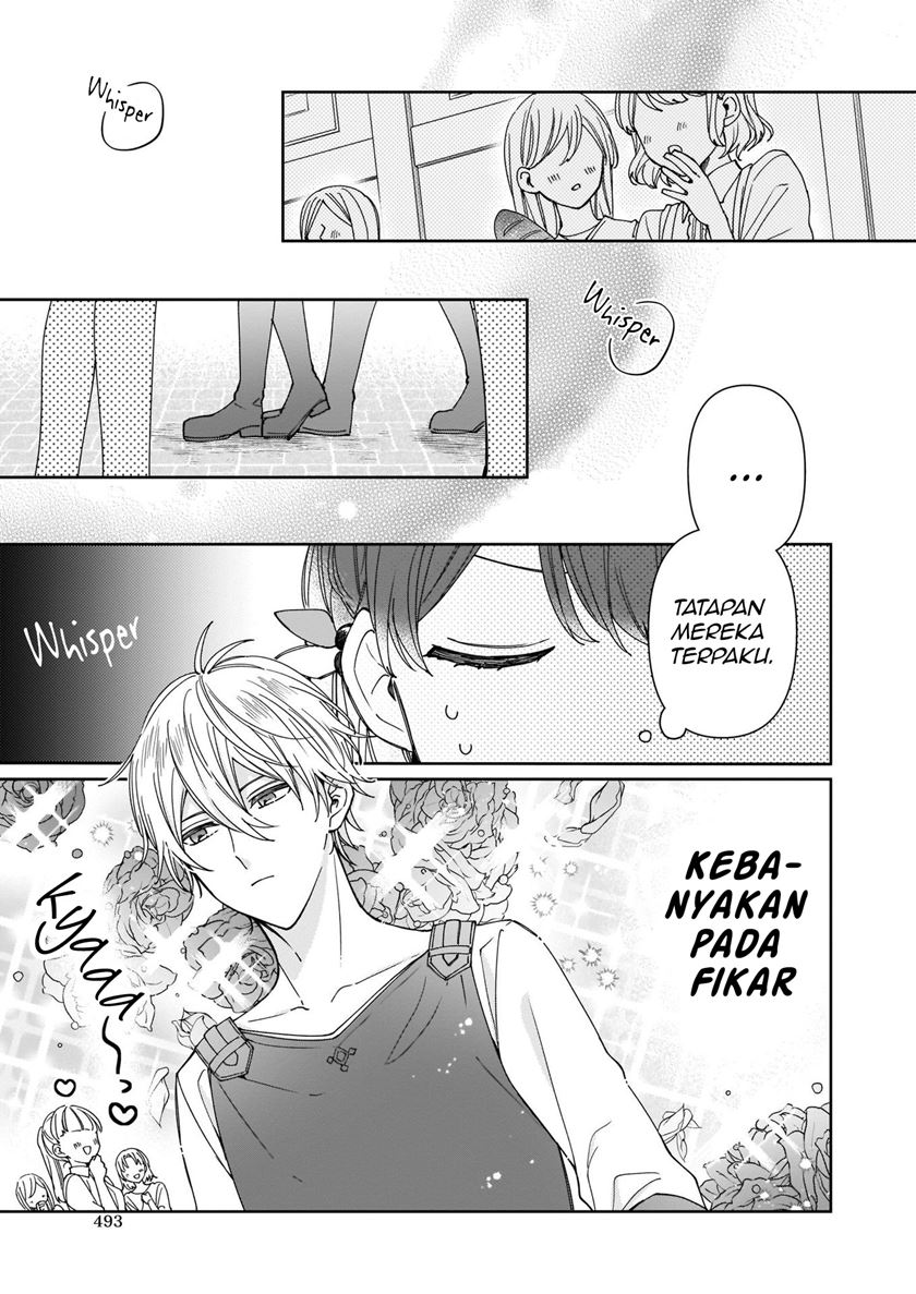 Another World Where I Can’t Even Collapse and Die Chapter 9 Gambar 4