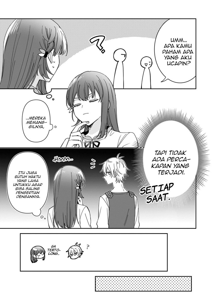 Another World Where I Can’t Even Collapse and Die Chapter 9 Gambar 6