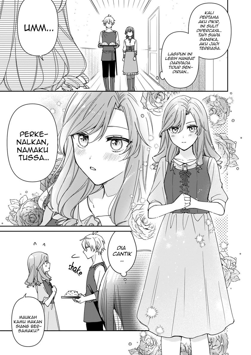 Another World Where I Can’t Even Collapse and Die Chapter 9 Gambar 8