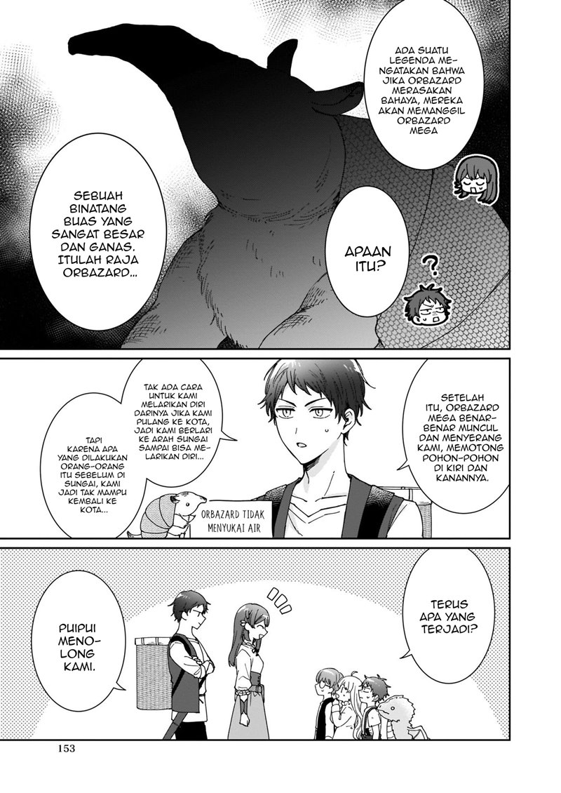 Another World Where I Can’t Even Collapse and Die Chapter 8 Gambar 10