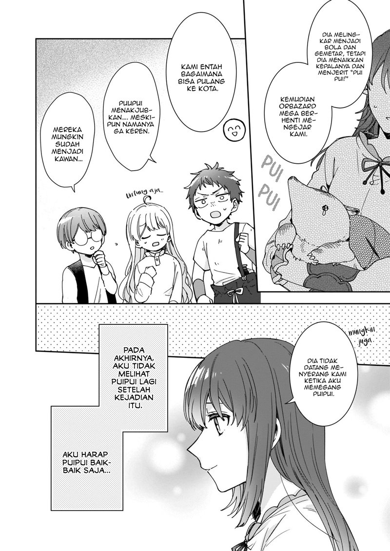 Another World Where I Can’t Even Collapse and Die Chapter 8 Gambar 11