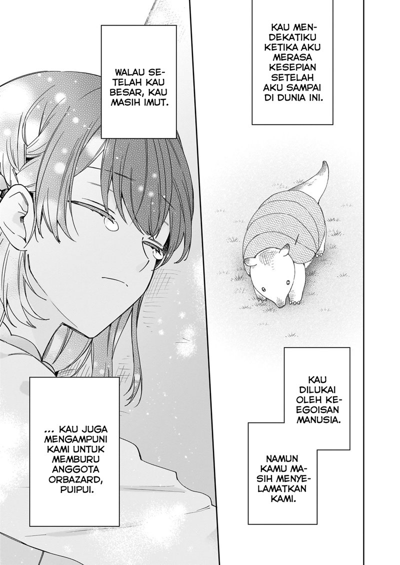 Another World Where I Can’t Even Collapse and Die Chapter 8 Gambar 24