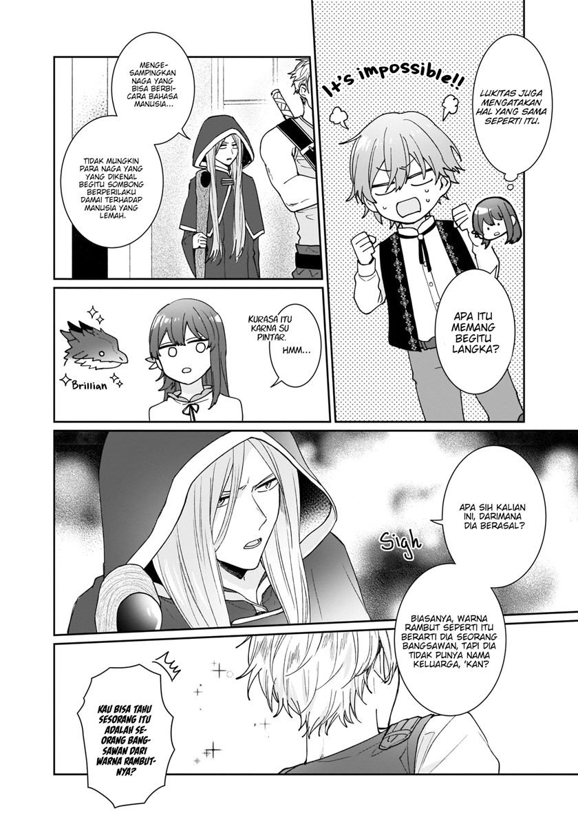 Another World Where I Can’t Even Collapse and Die Chapter 7 Gambar 11