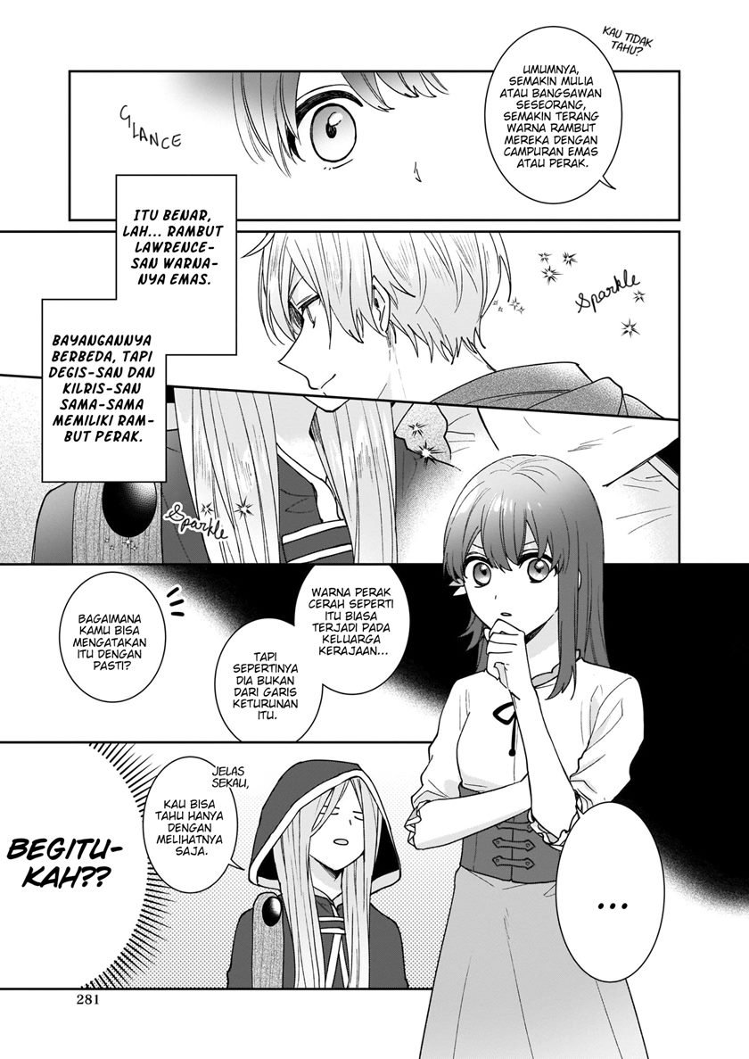 Another World Where I Can’t Even Collapse and Die Chapter 7 Gambar 12