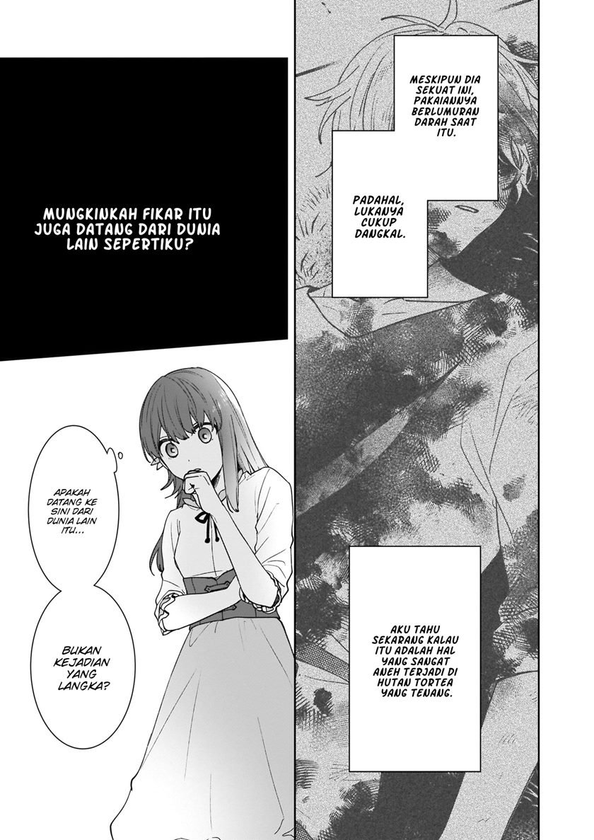 Another World Where I Can’t Even Collapse and Die Chapter 7 Gambar 14