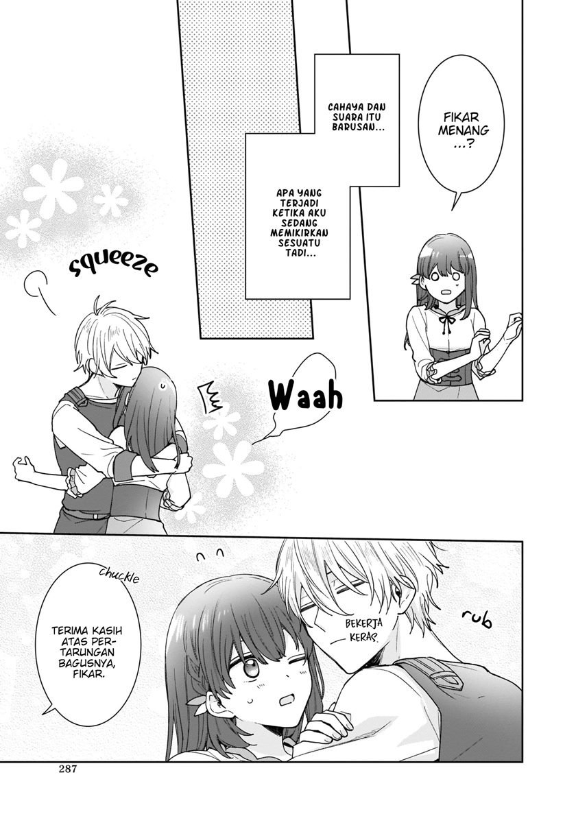 Another World Where I Can’t Even Collapse and Die Chapter 7 Gambar 18