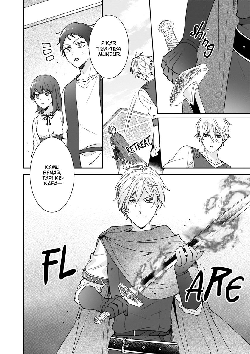 Another World Where I Can’t Even Collapse and Die Chapter 7 Gambar 3