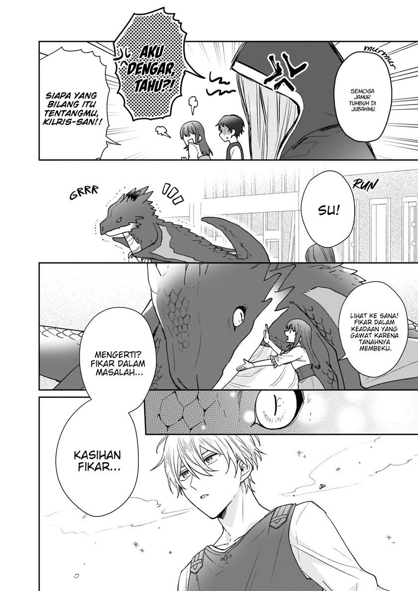 Another World Where I Can’t Even Collapse and Die Chapter 7 Gambar 7