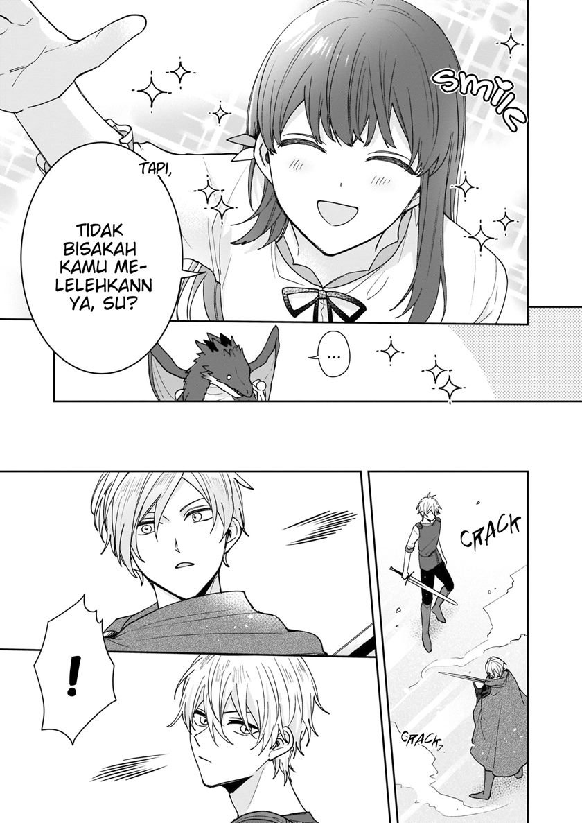 Another World Where I Can’t Even Collapse and Die Chapter 7 Gambar 8