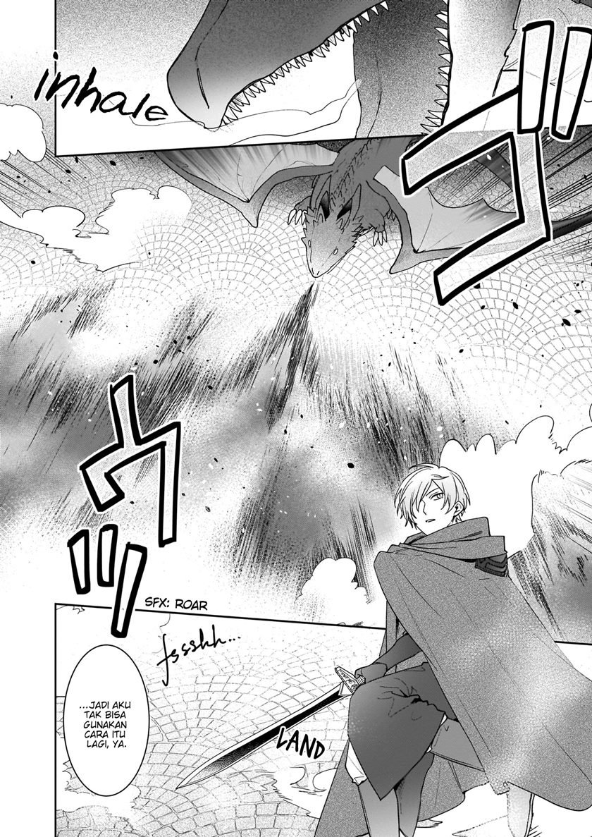 Another World Where I Can’t Even Collapse and Die Chapter 7 Gambar 9