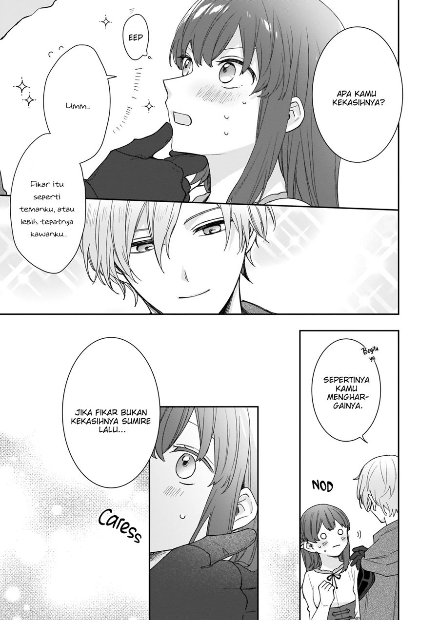 Another World Where I Can’t Even Collapse and Die Chapter 6 Gambar 10