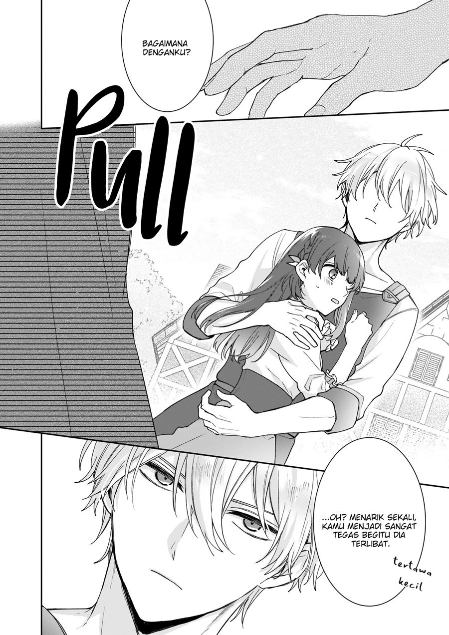 Another World Where I Can’t Even Collapse and Die Chapter 6 Gambar 11