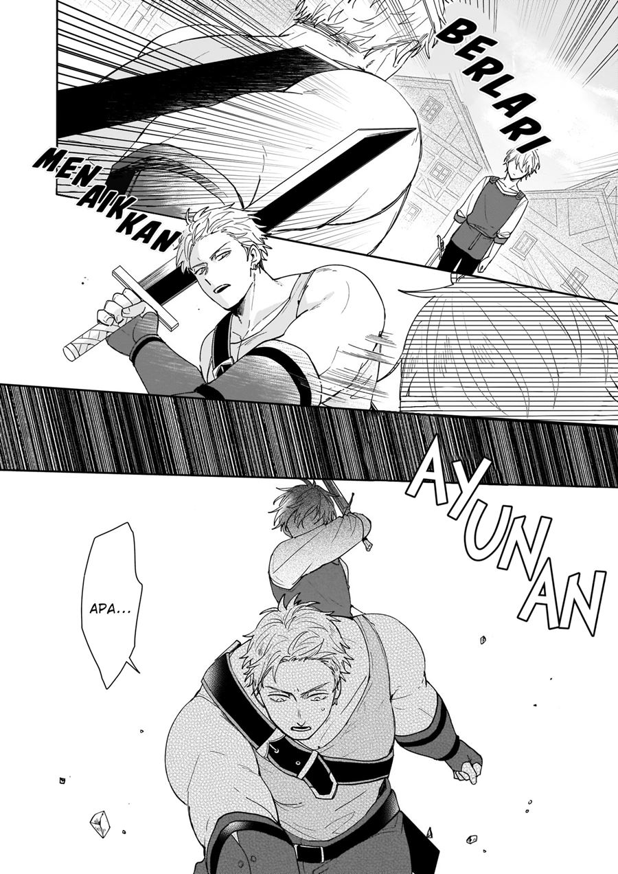 Another World Where I Can’t Even Collapse and Die Chapter 6 Gambar 15