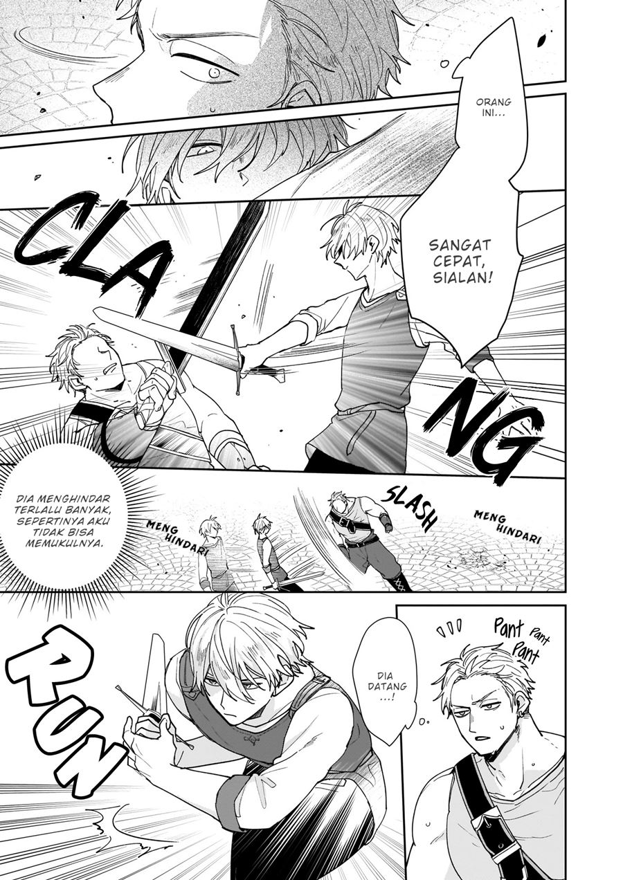 Another World Where I Can’t Even Collapse and Die Chapter 6 Gambar 16