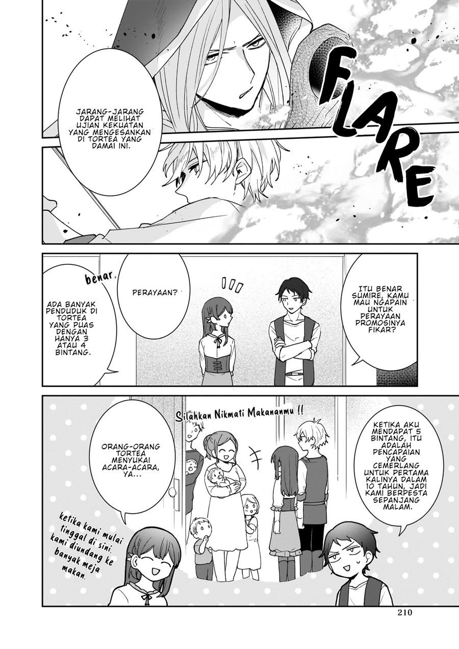 Another World Where I Can’t Even Collapse and Die Chapter 6 Gambar 19