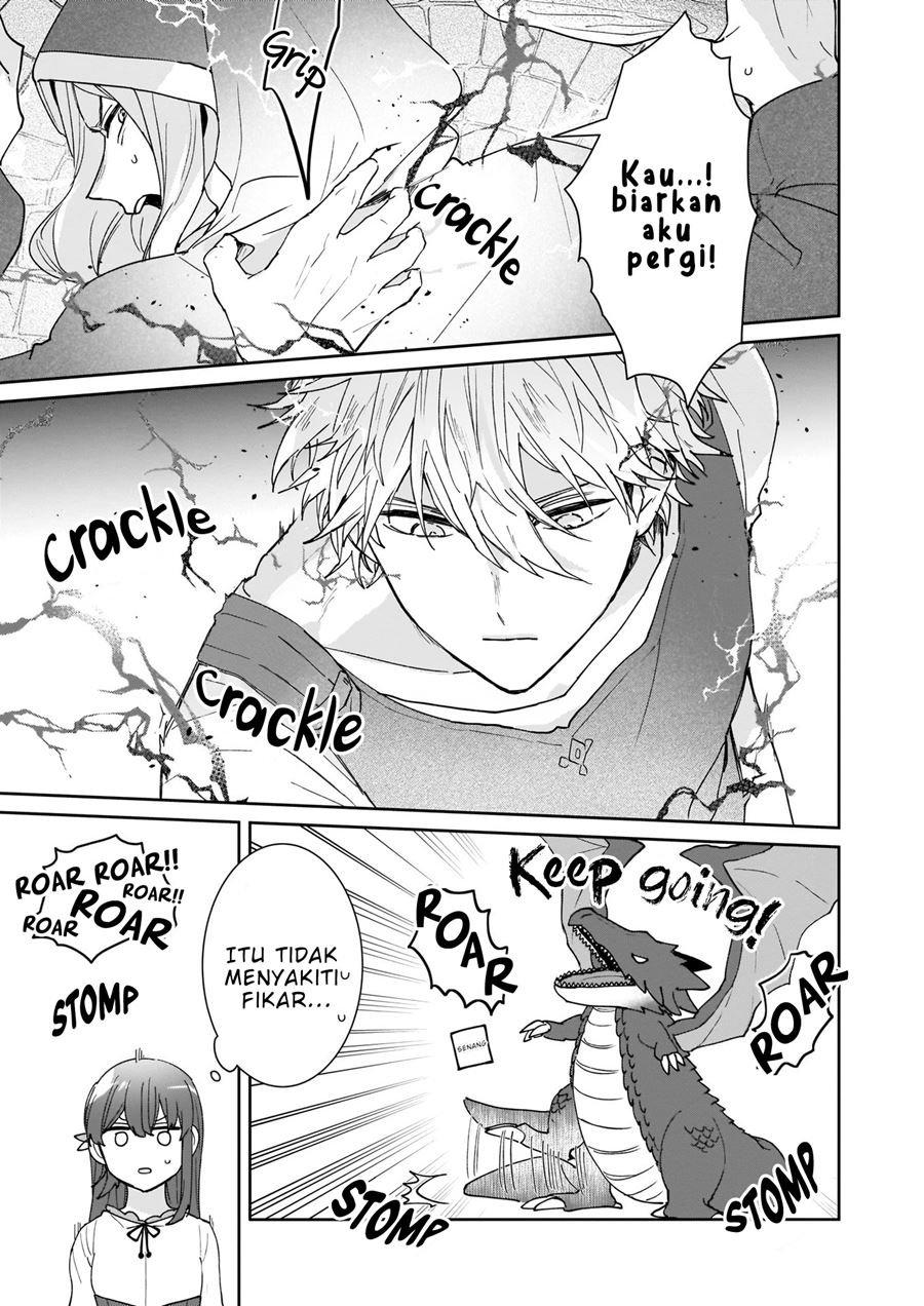 Another World Where I Can’t Even Collapse and Die Chapter 6 Gambar 22