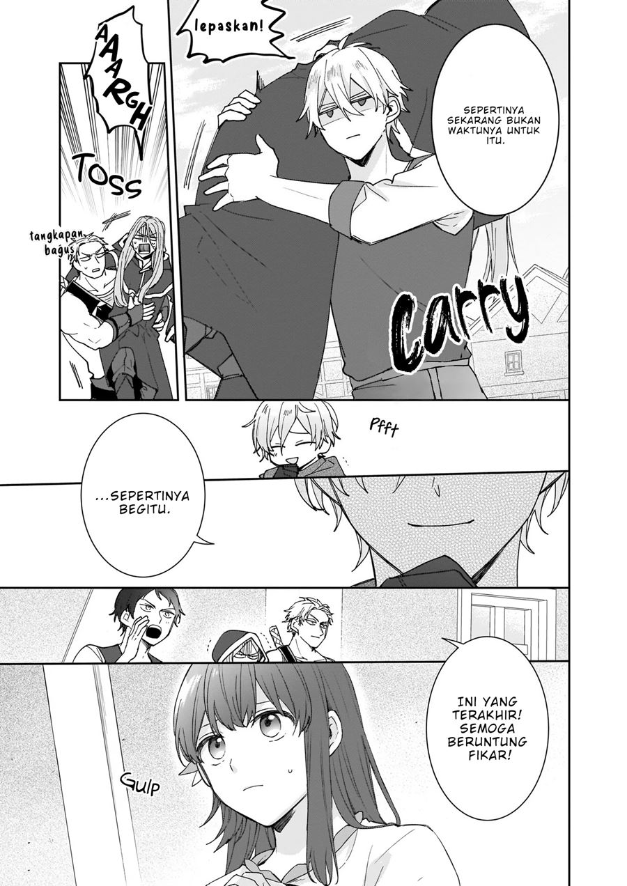 Another World Where I Can’t Even Collapse and Die Chapter 6 Gambar 24