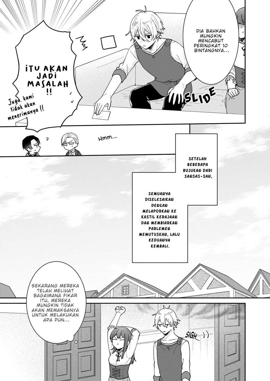 Another World Where I Can’t Even Collapse and Die Chapter 6 Gambar 6