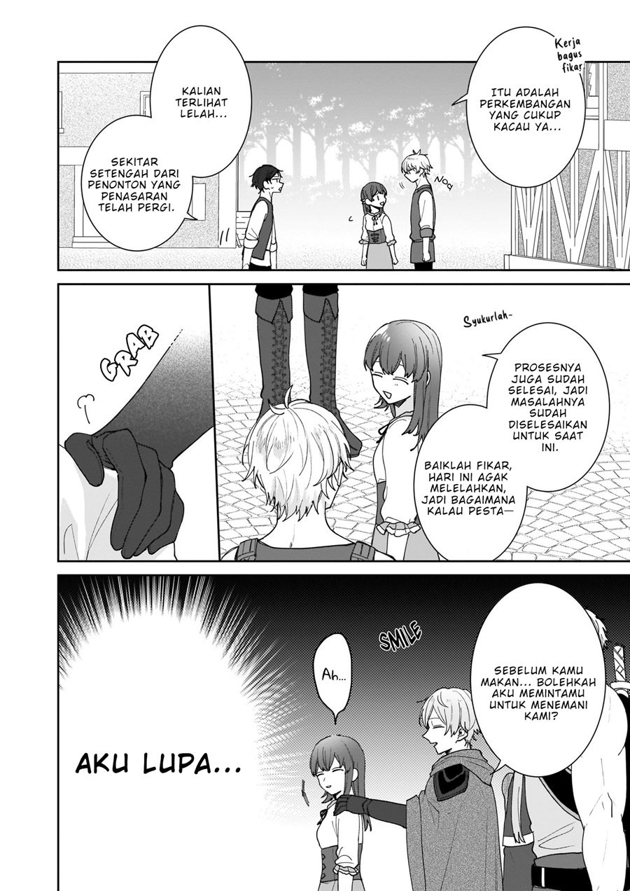 Another World Where I Can’t Even Collapse and Die Chapter 6 Gambar 7