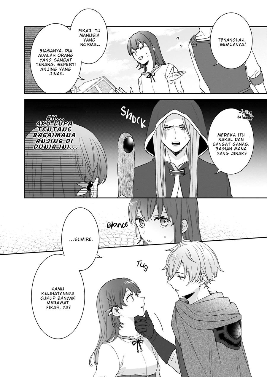 Another World Where I Can’t Even Collapse and Die Chapter 6 Gambar 9