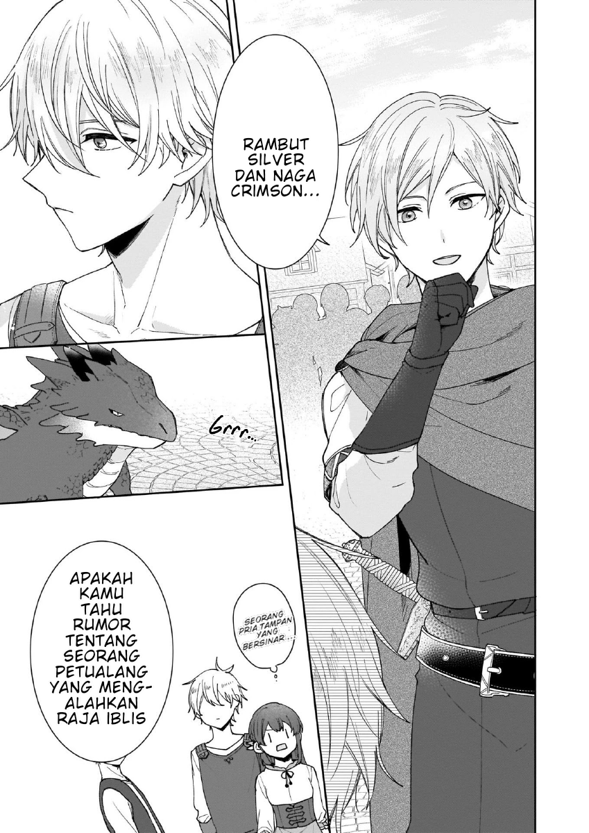 Another World Where I Can’t Even Collapse and Die Chapter 5 Gambar 15