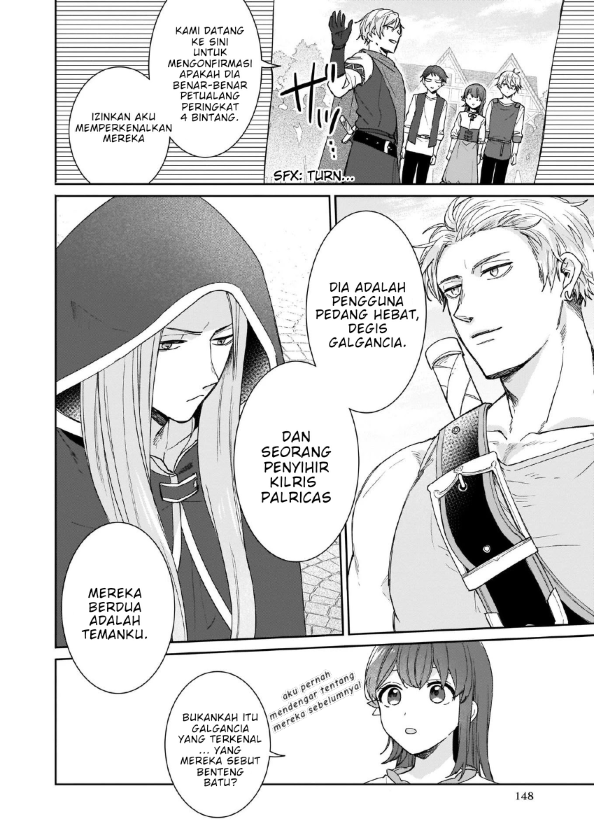 Another World Where I Can’t Even Collapse and Die Chapter 5 Gambar 20