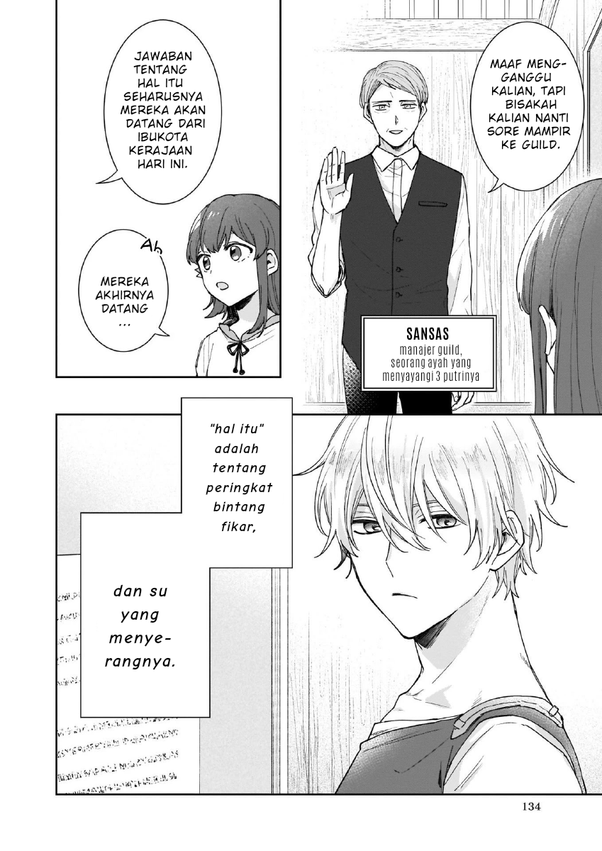 Another World Where I Can’t Even Collapse and Die Chapter 5 Gambar 6