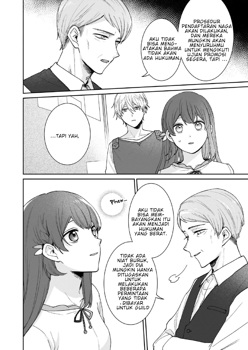 Another World Where I Can’t Even Collapse and Die Chapter 5 Gambar 8