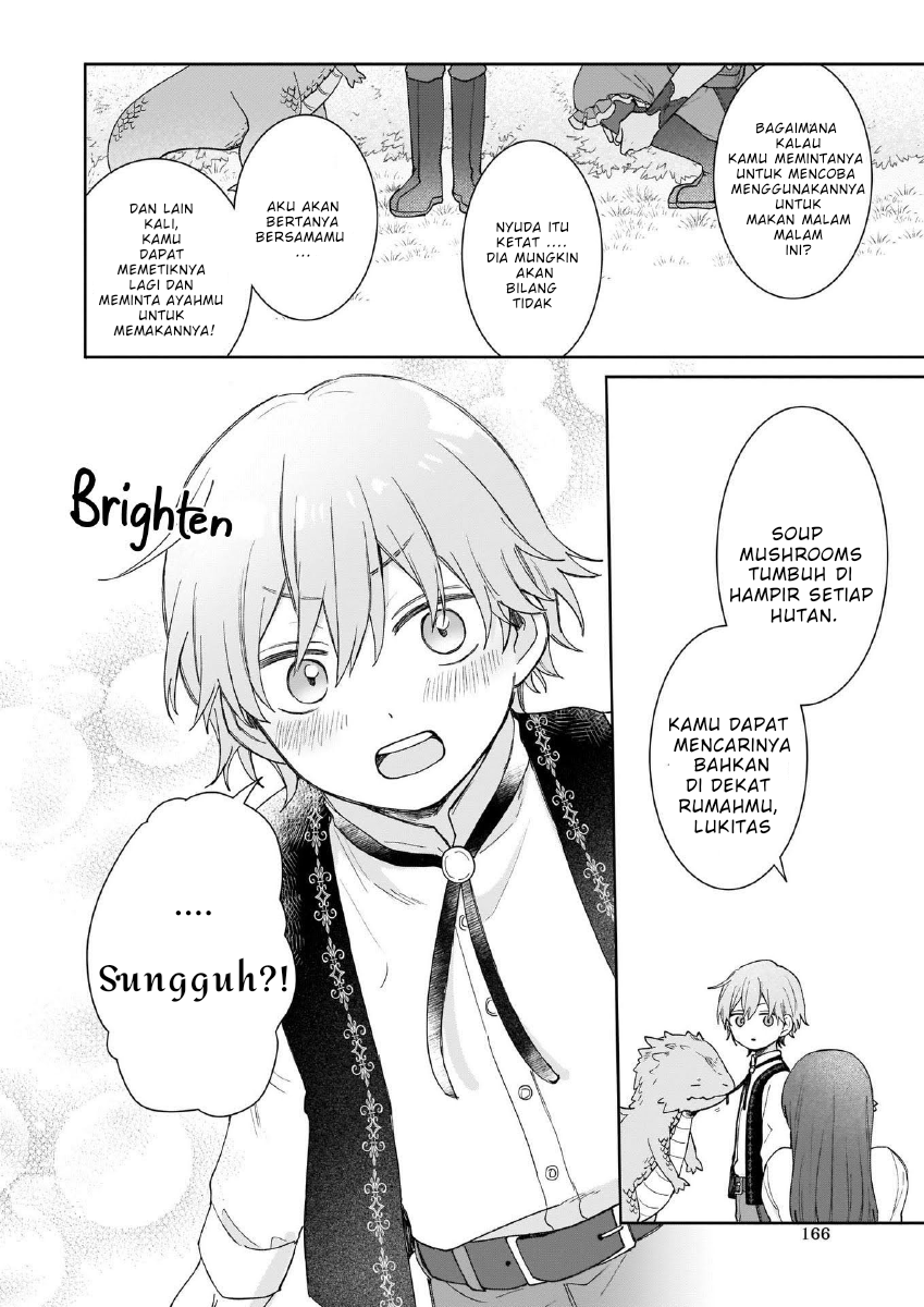 Another World Where I Can’t Even Collapse and Die Chapter 4 Gambar 15