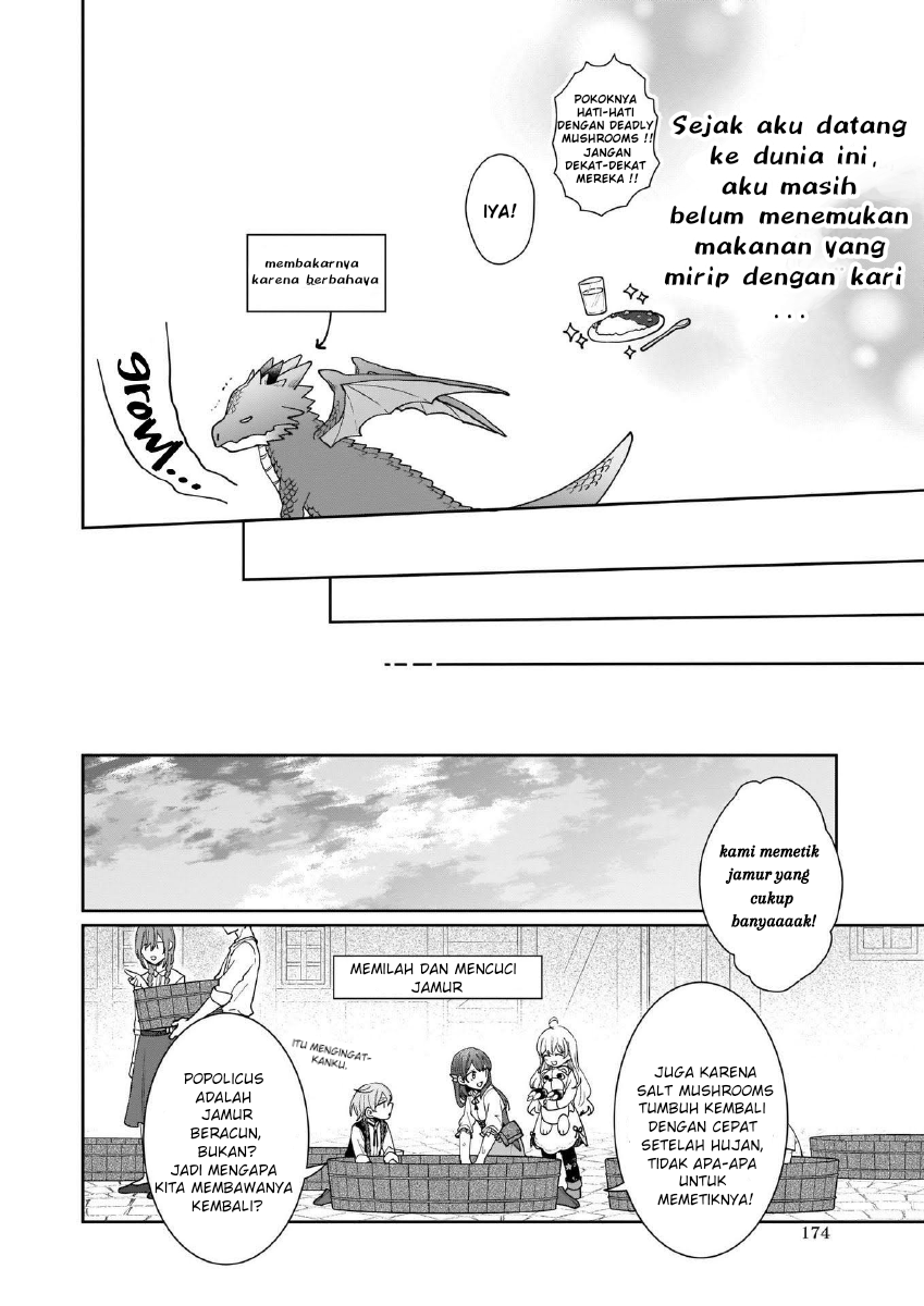 Another World Where I Can’t Even Collapse and Die Chapter 4 Gambar 23
