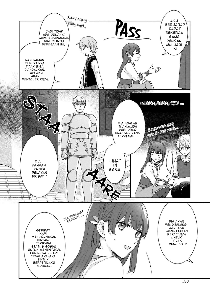 Another World Where I Can’t Even Collapse and Die Chapter 4 Gambar 5