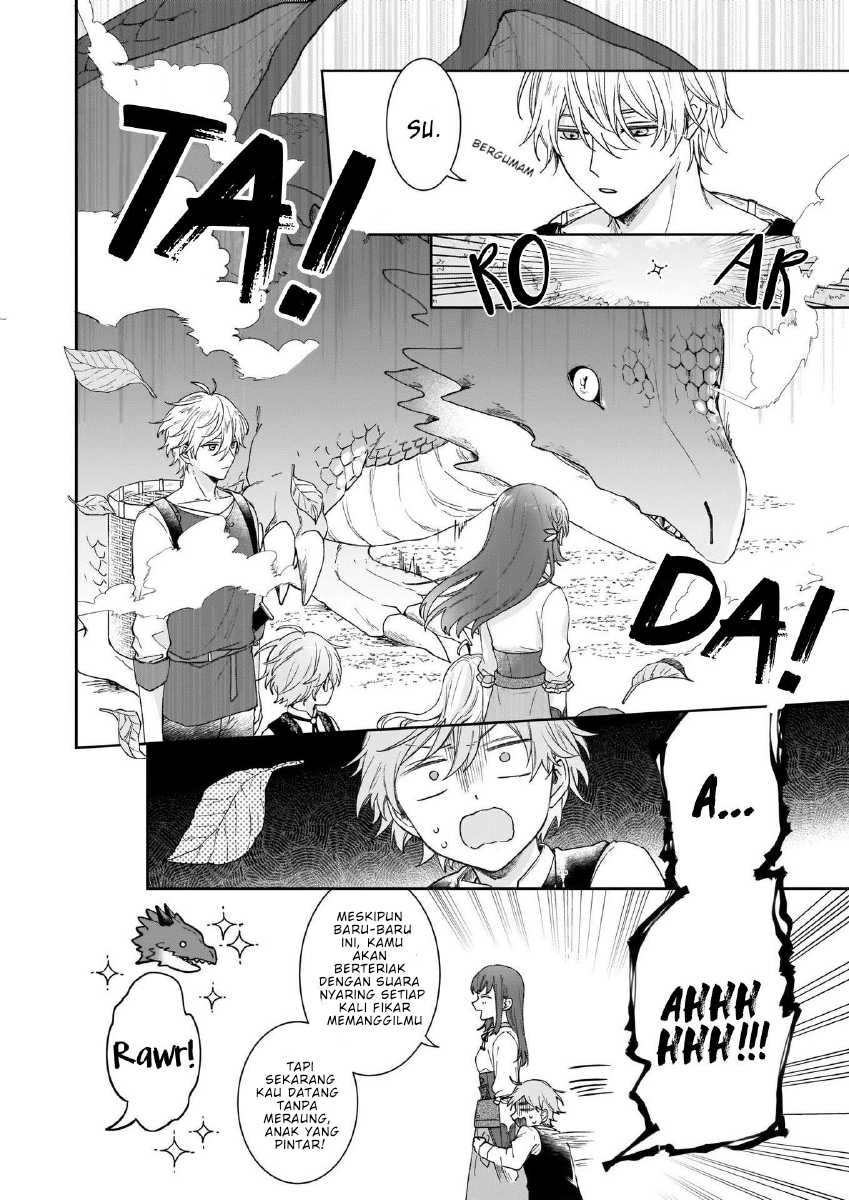 Another World Where I Can’t Even Collapse and Die Chapter 4 Gambar 9