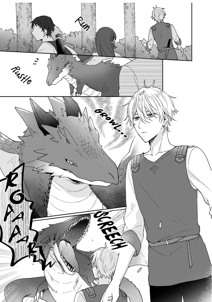 Another World Where I Can’t Even Collapse and Die Chapter 3 Gambar 8