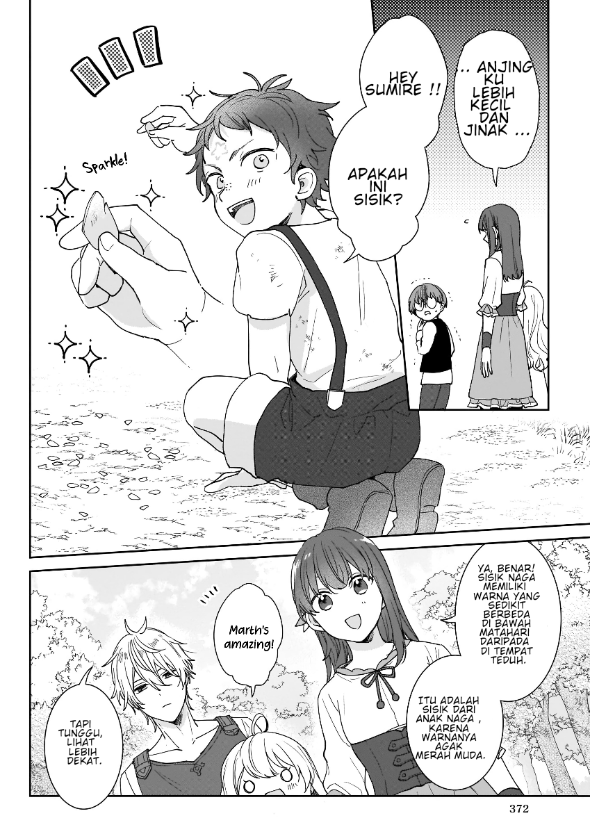 Another World Where I Can’t Even Collapse and Die Chapter 2 Gambar 18