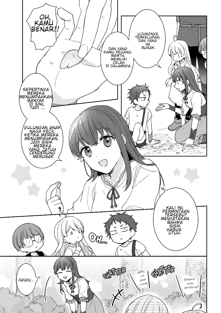 Another World Where I Can’t Even Collapse and Die Chapter 2 Gambar 19