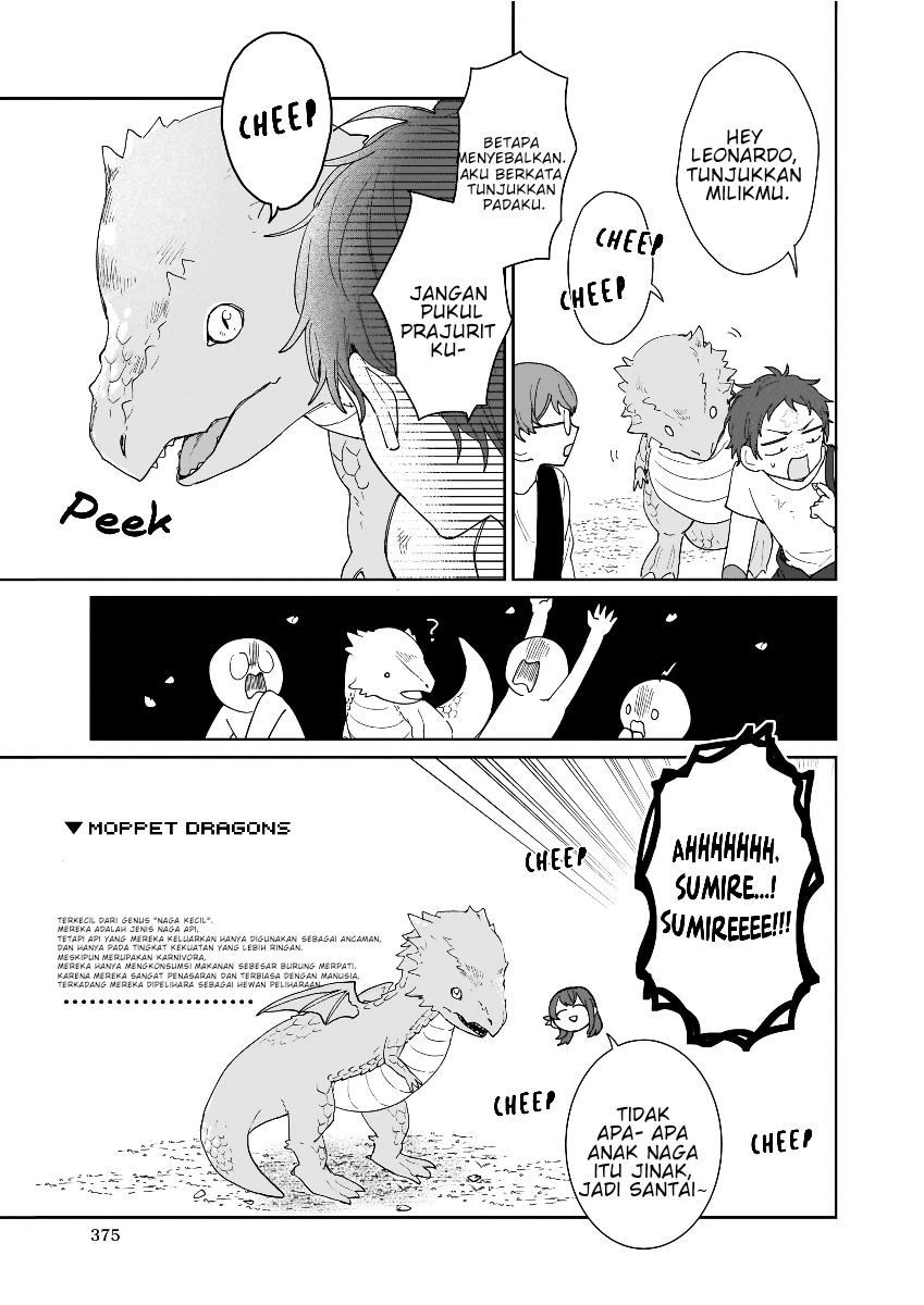 Another World Where I Can’t Even Collapse and Die Chapter 2 Gambar 21