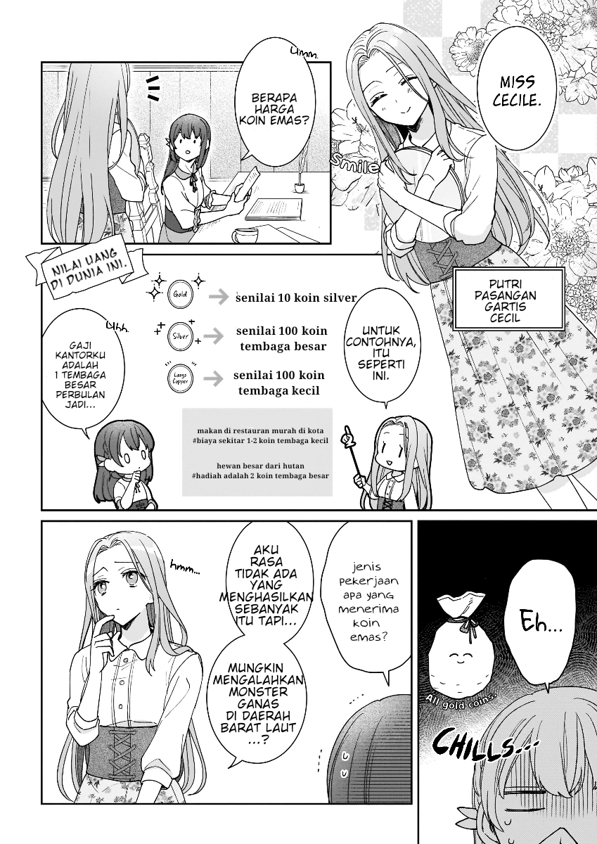 Another World Where I Can’t Even Collapse and Die Chapter 2 Gambar 4