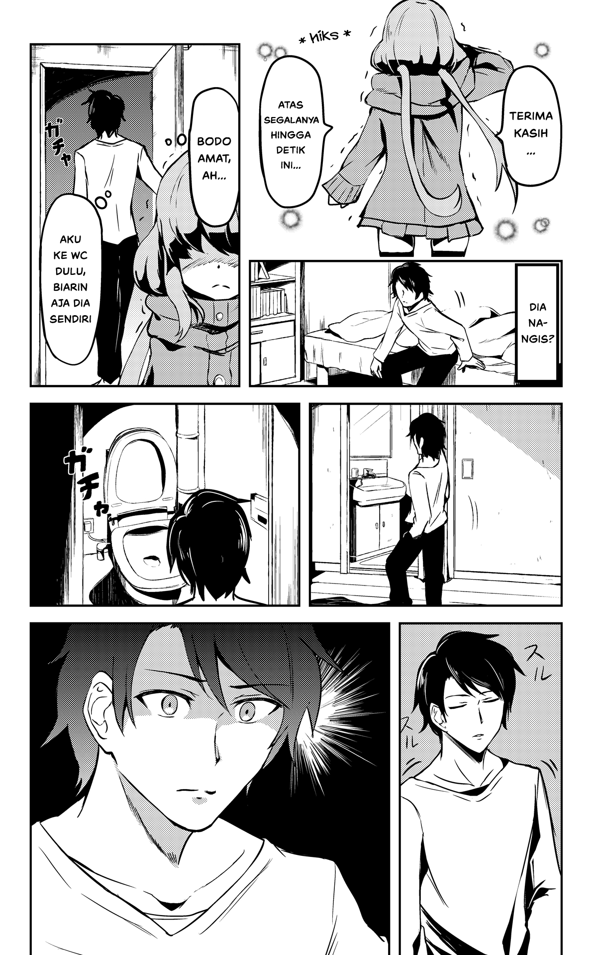 Baca  An Indecent Manga From Before Chapter 1 Gambar 2