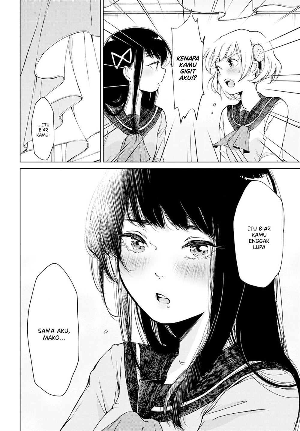 Ano Lemon Kajitte Chapter 00.1 Gambar 15