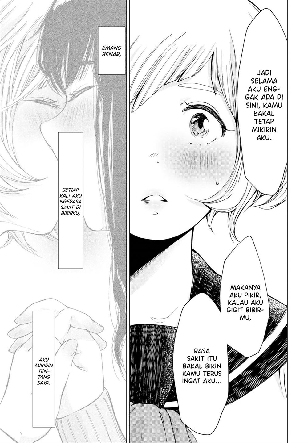 Ano Lemon Kajitte Chapter 00.1 Gambar 16