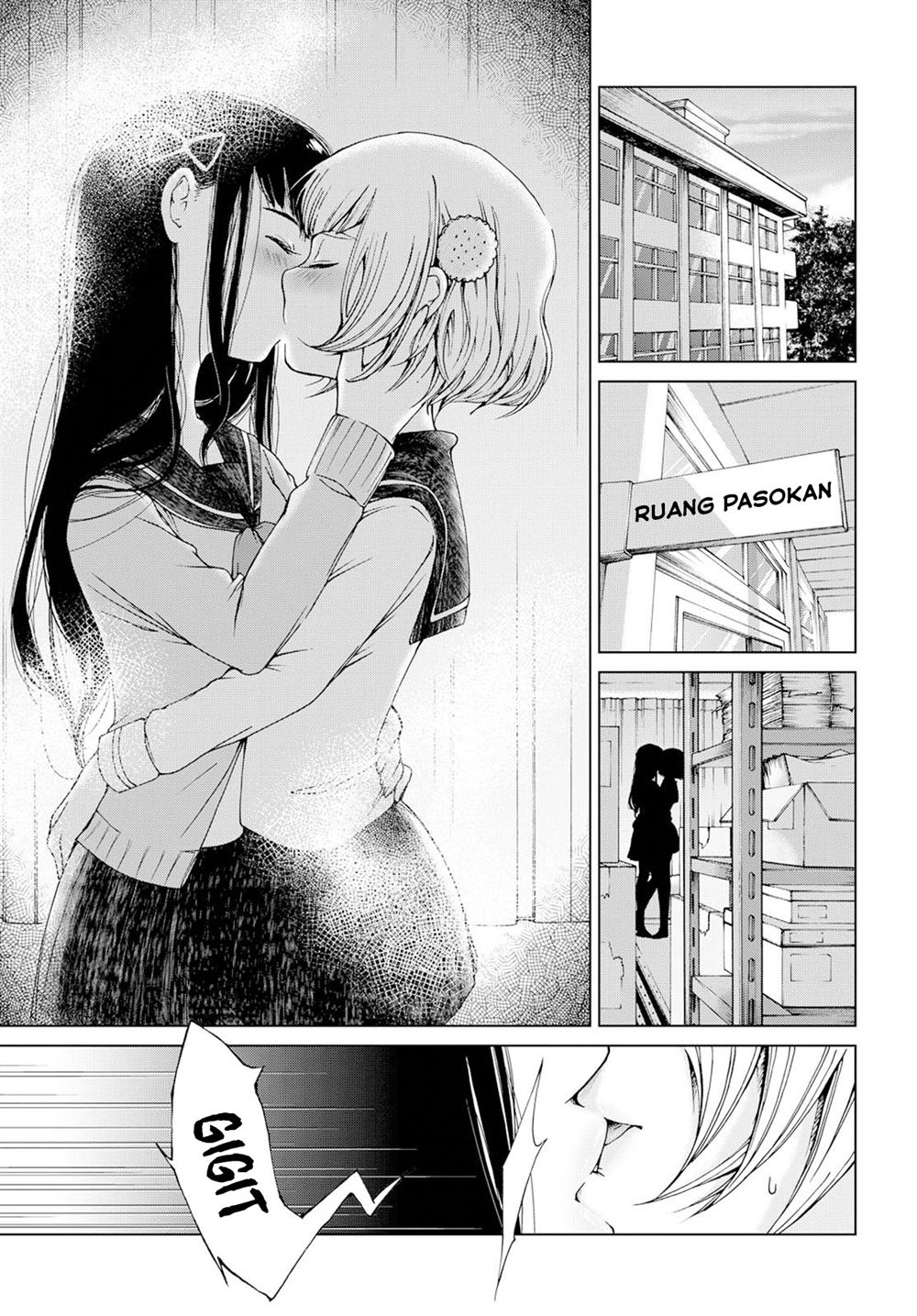 Baca Ano Lemon Kajitte Chapter 00.1 Gambar 2