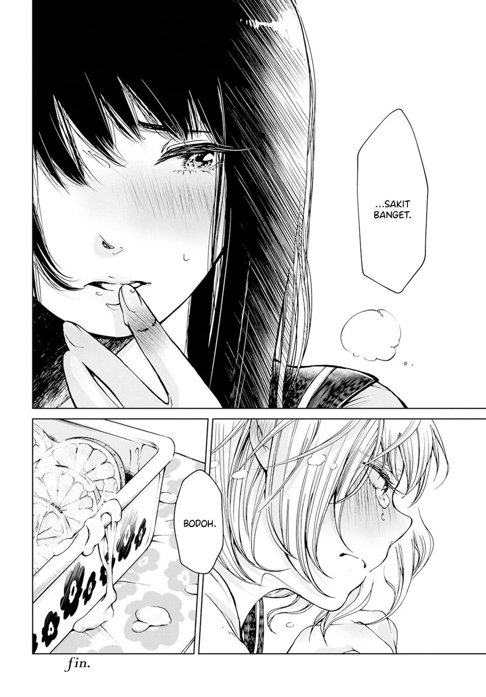 Ano Lemon Kajitte Chapter 00.1 Gambar 23
