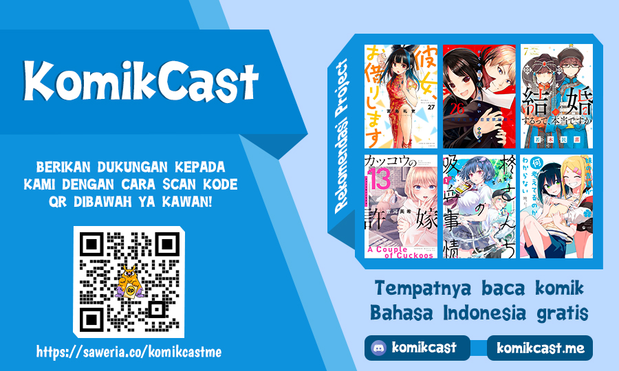 Kaguya-sama wa Kokurasetai – Tensai-tachi no Renai Zunousen Chapter 275 Gambar 20