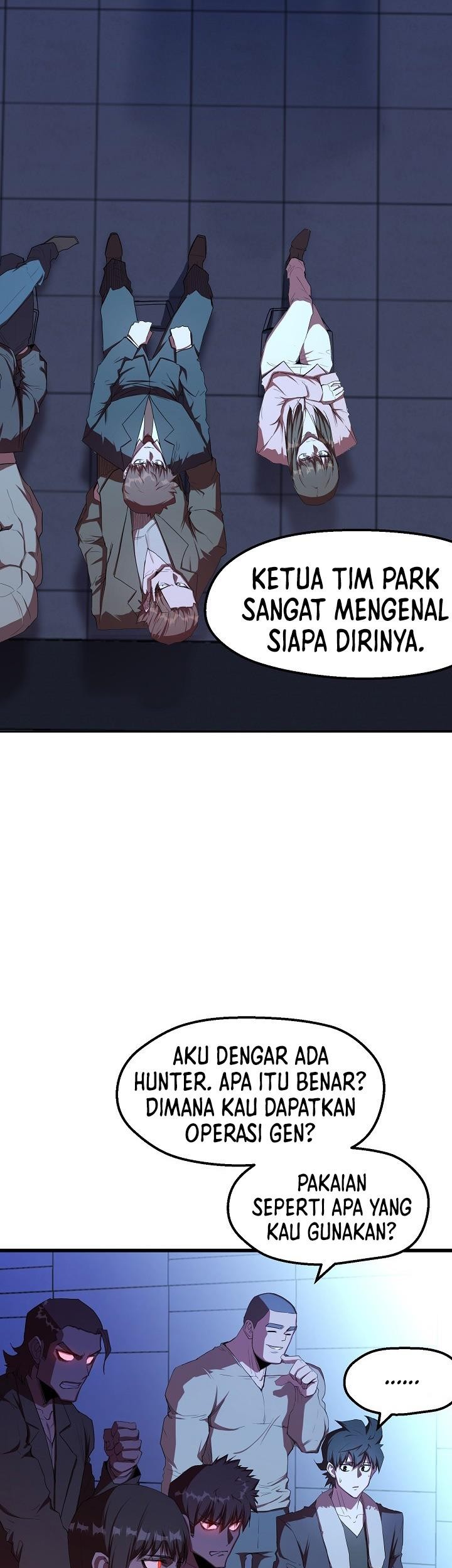 Strongest Unemployed Hero Chapter 15 Gambar 18