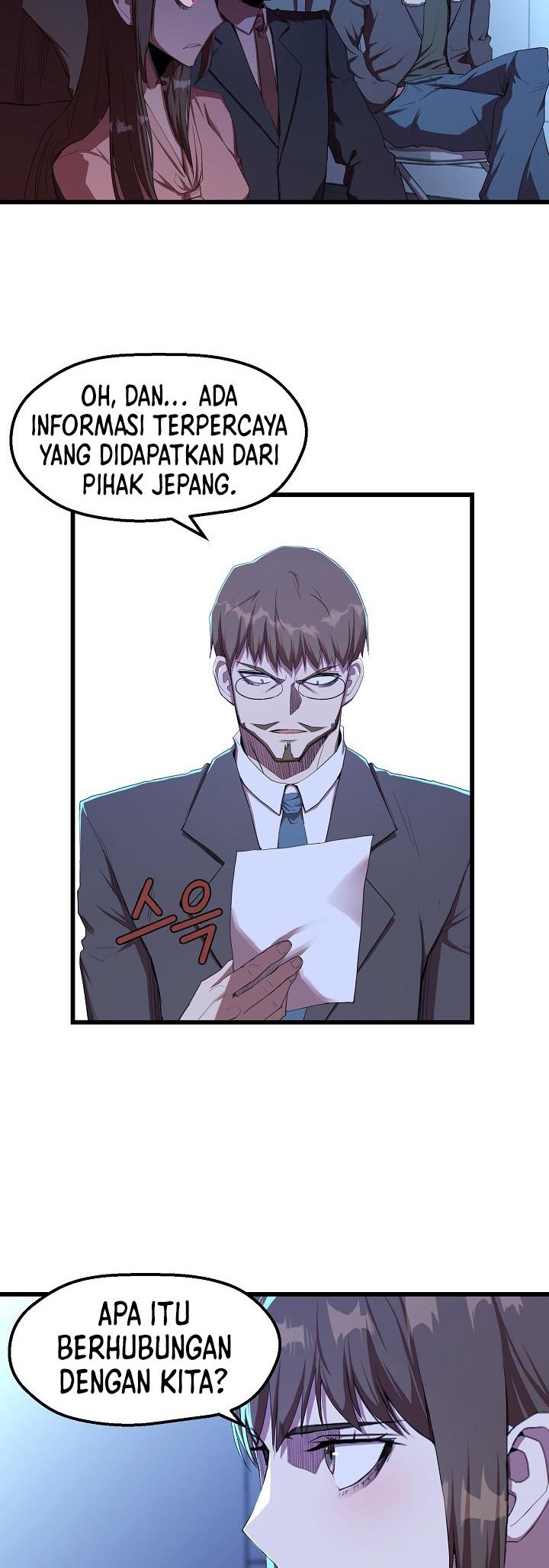 Strongest Unemployed Hero Chapter 15 Gambar 19