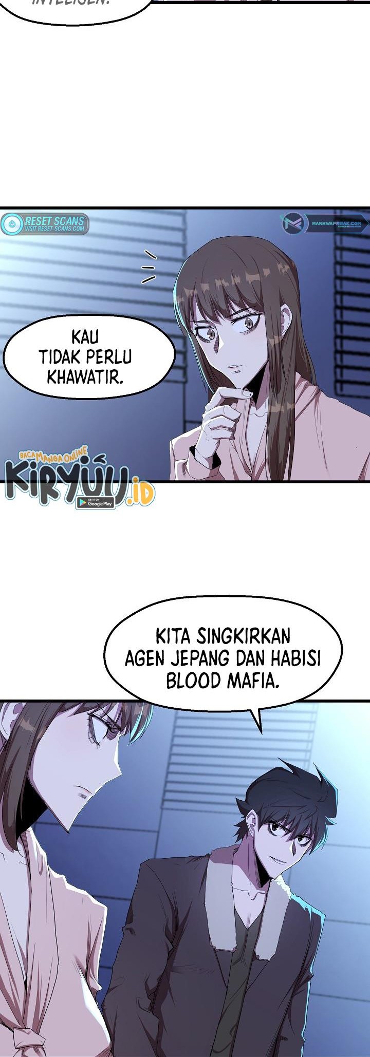 Strongest Unemployed Hero Chapter 15 Gambar 21